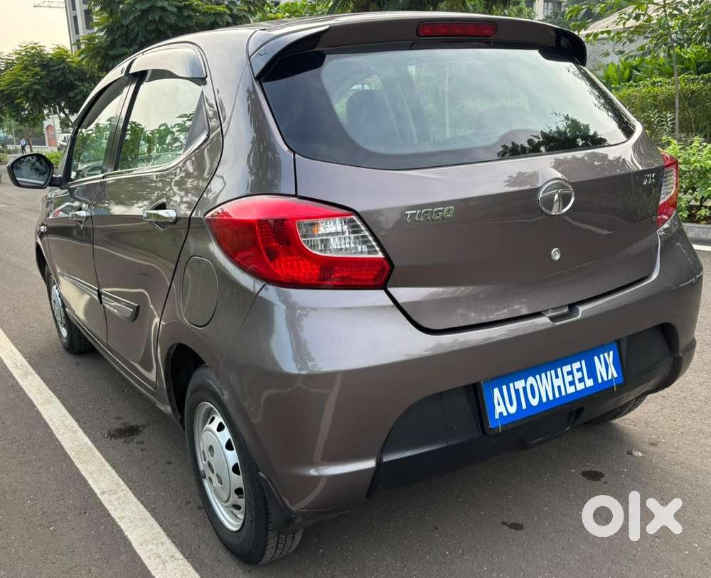 Tata Tiago 1.2 Revotron Xm, 2016, Petrol