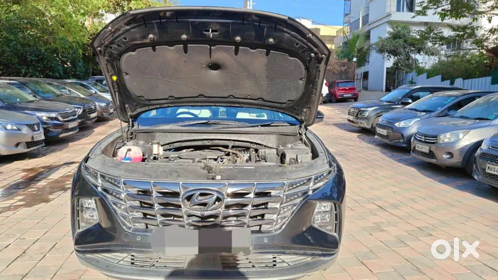 Hyundai Tucson 2.0 Platinum Petrol At, 2024, Petrol