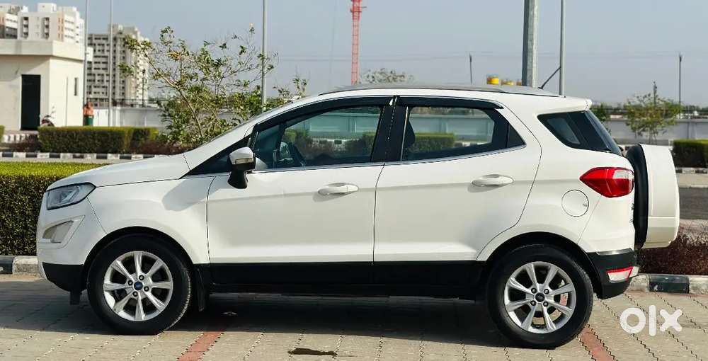 Ford Ecosport 2018 Diesel