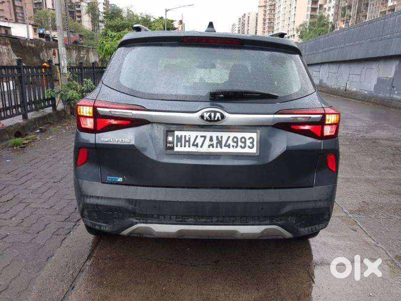 Kia Seltos Htk Plus G, 2019, Petrol