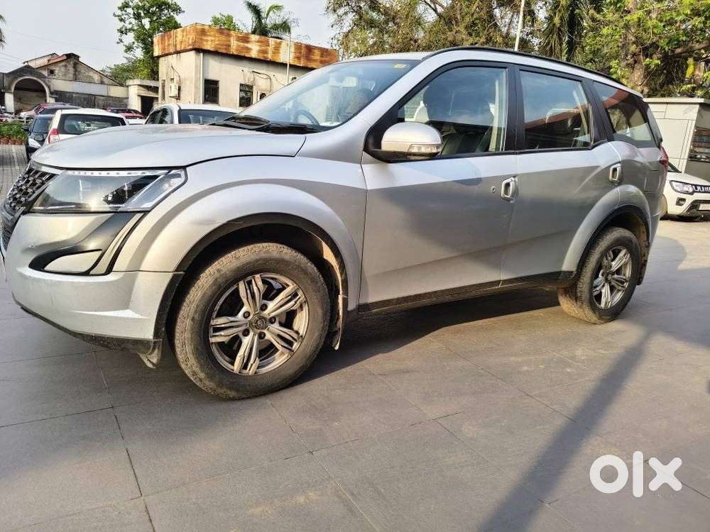 Mahindra Xuv500 W7, 2019, Diesel