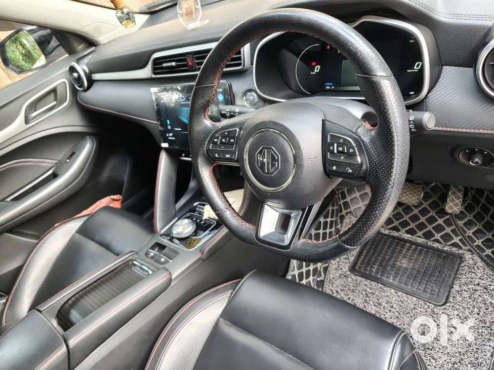 Mg Zs Ev Exclusive, 2022, Electric