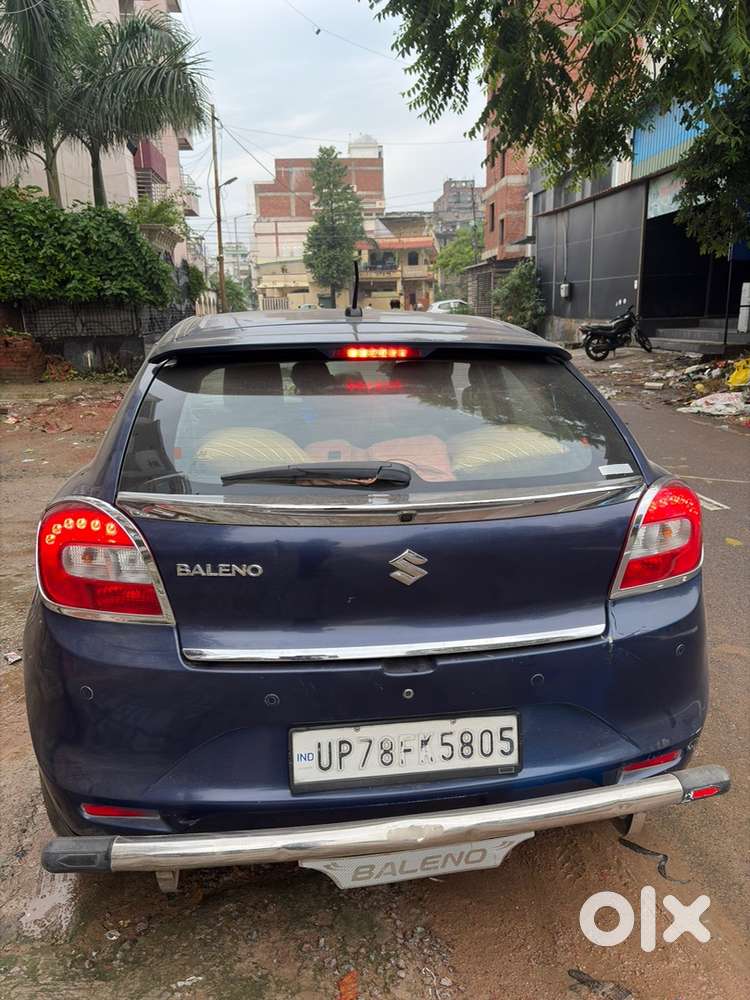 Maruti Suzuki Baleno Petrol 2018