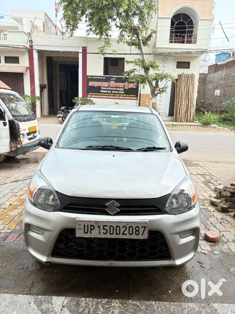 Maruti Suzuki Alto 800 2020 Petrol 38000 Km Driven