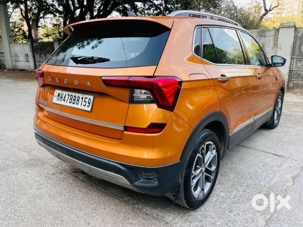 Skoda Kushaq 1.0 Tsi Style At, 2022, Petrol