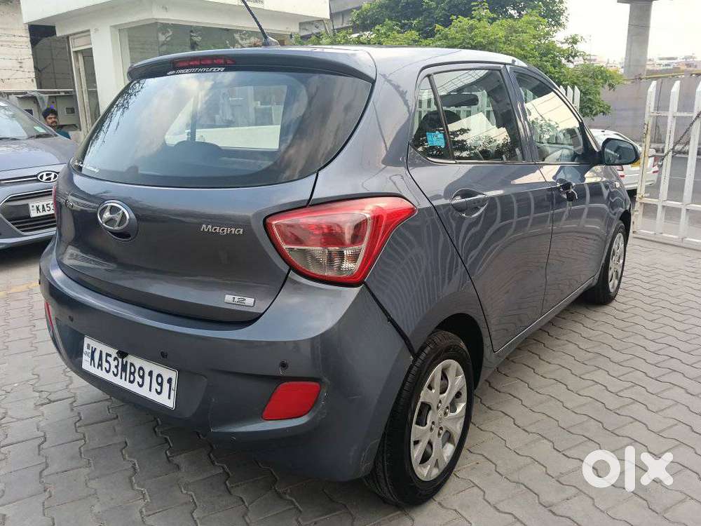 Hyundai Grand I10 2013-2016 Magna, 2014, Petrol