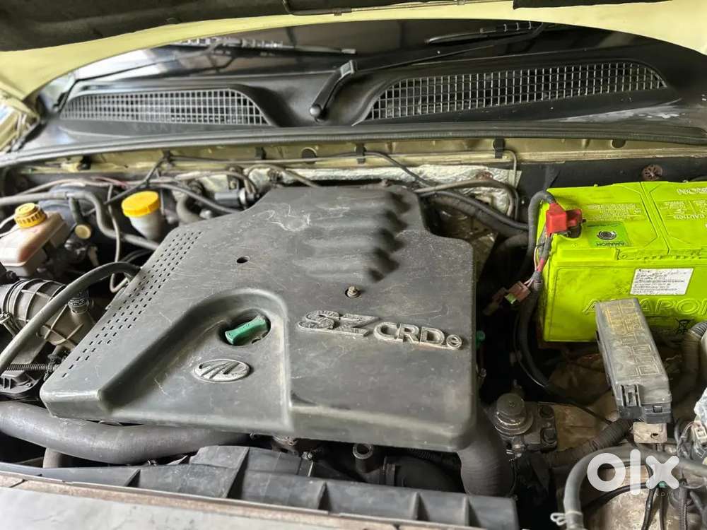 Mahindra Scorpio Diesel 2008 Manual