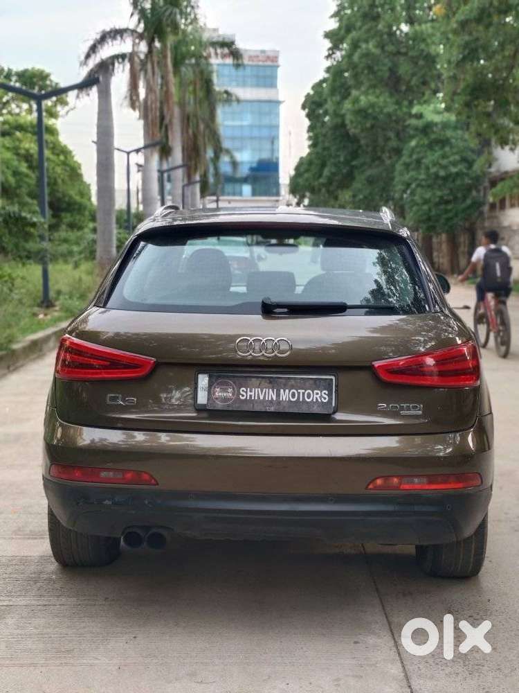 Audi Q3 2.0 Tdi Quattro, 2014, Diesel