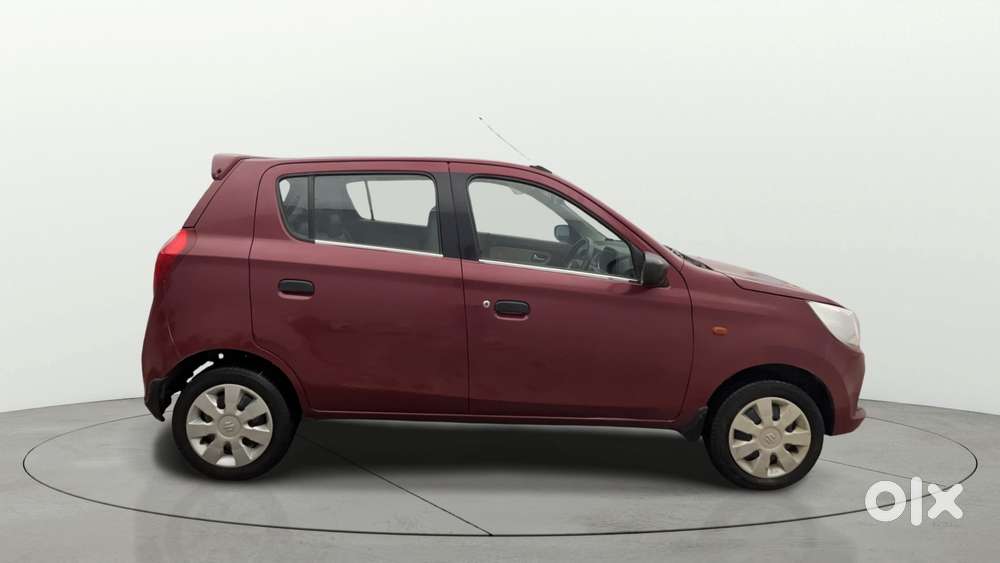 Maruti Suzuki Alto K10 Vxi Amt, 2015, Petrol