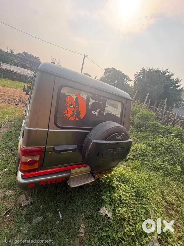 Mahindra Bolero Diesel 2012
