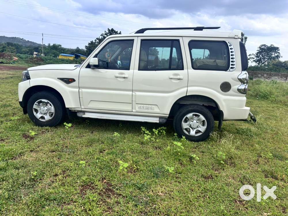 Mahindra Scorpio Diesel 2016