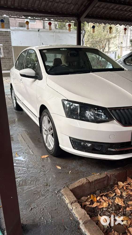 Skoda Rapid 2019 Diesel 42000 Km Driven