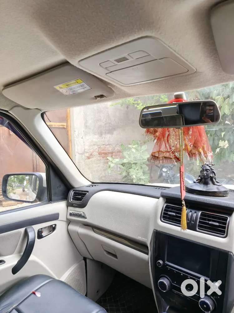 Mahindra Scorpio 2020 Diesel 80000 Km Driven