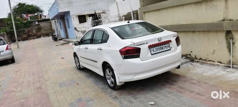 Honda City 2010 मैन्युअल सीएनजी