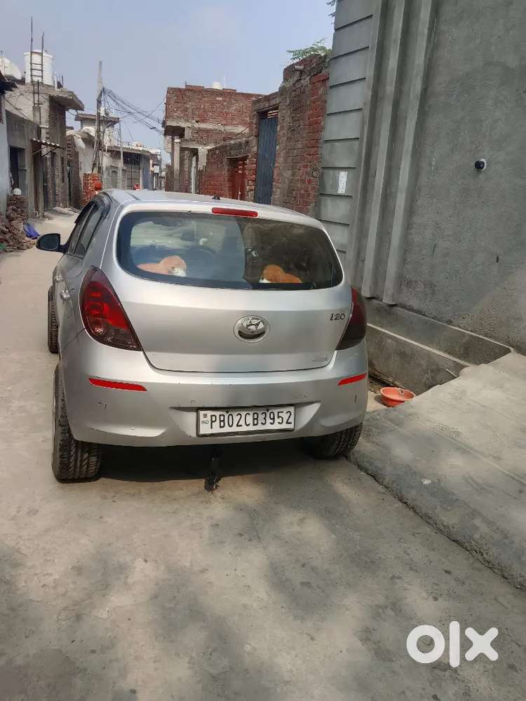 Hyundai I20 Era Diesel 2013