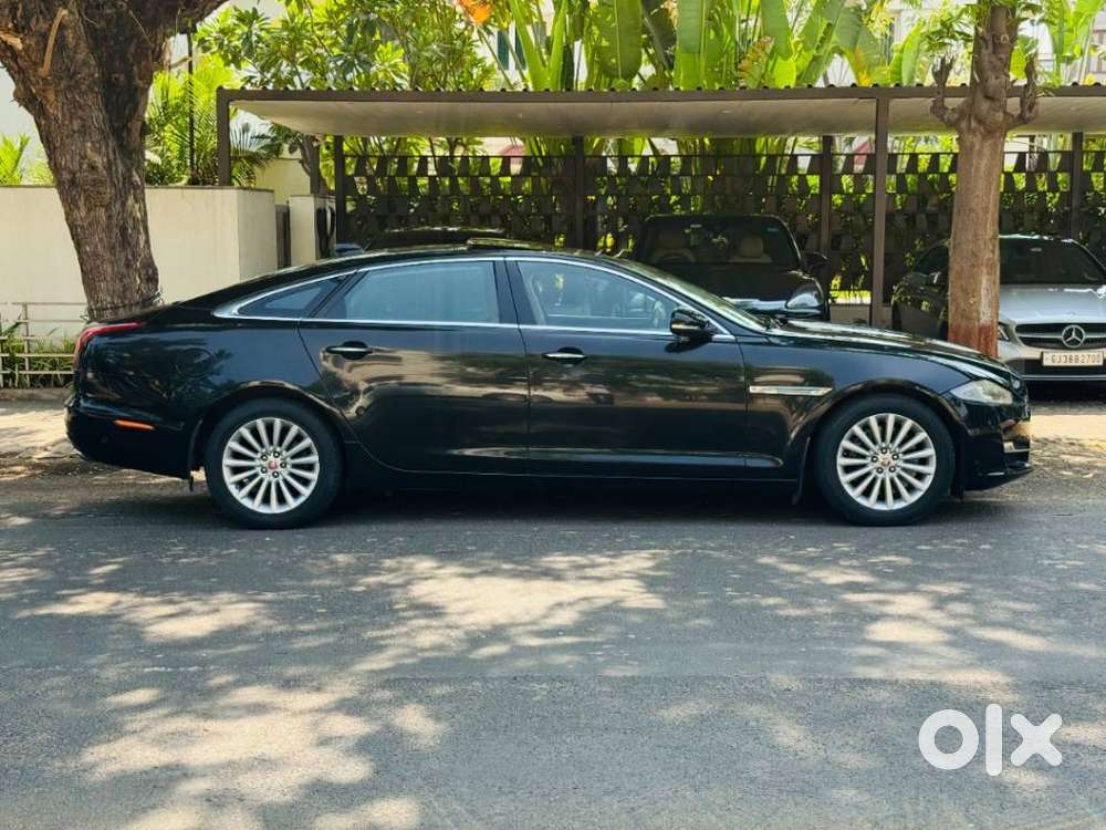 Jaguar Xj L 3.0 V6 Portfolio, 2016, Diesel
