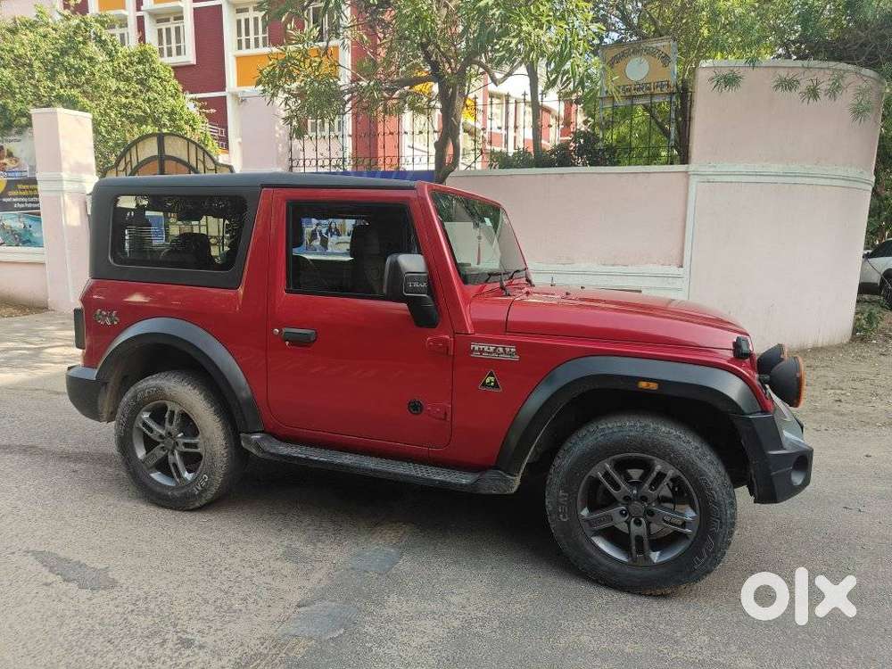 Mahindra Thar Lx 4x4 Hardtop, 2021, Petrol
