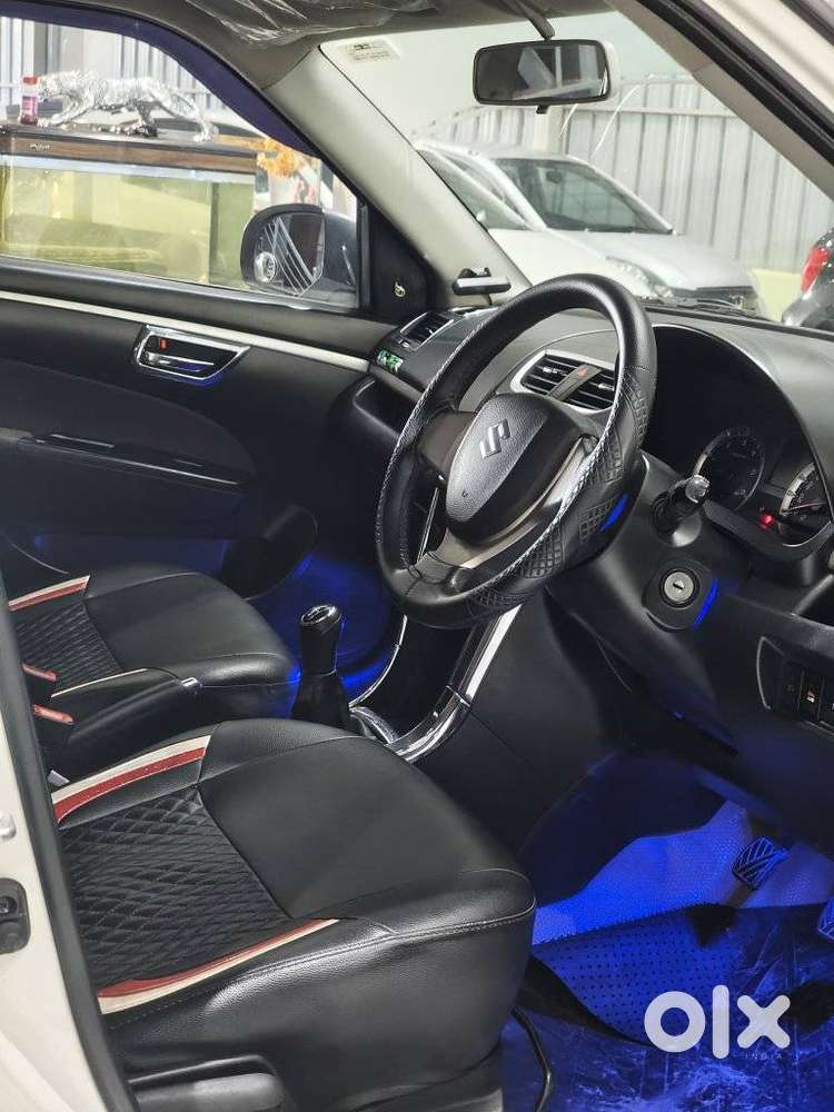 Maruti Suzuki Swift Vdi Optional, 2016, Diesel