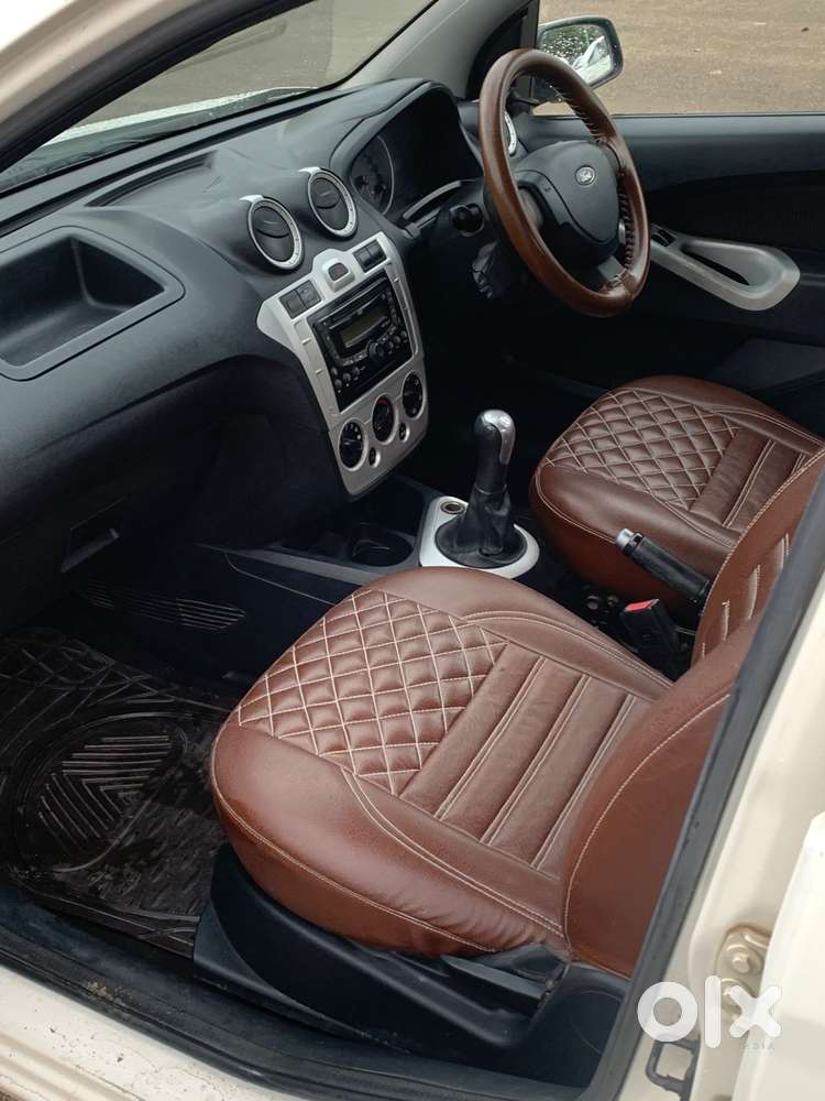 Ford Figo 1.5d Titanium Mt, 2013, Diesel