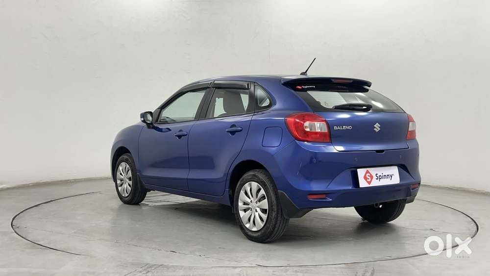Maruti Suzuki Baleno Delta, 2016, Petrol