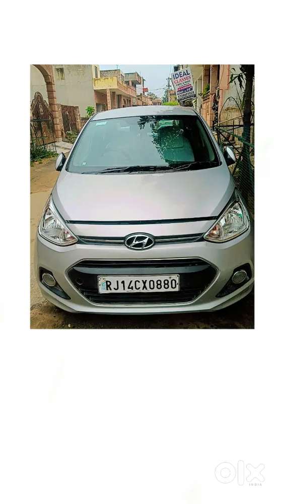 Hyundai Xcent 2014 Diesel Well Maintained