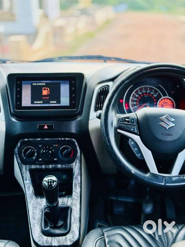 Maruti Suzuki Wagon R 1.2 Zxi Plus Dual Tone, 2022, Petrol
