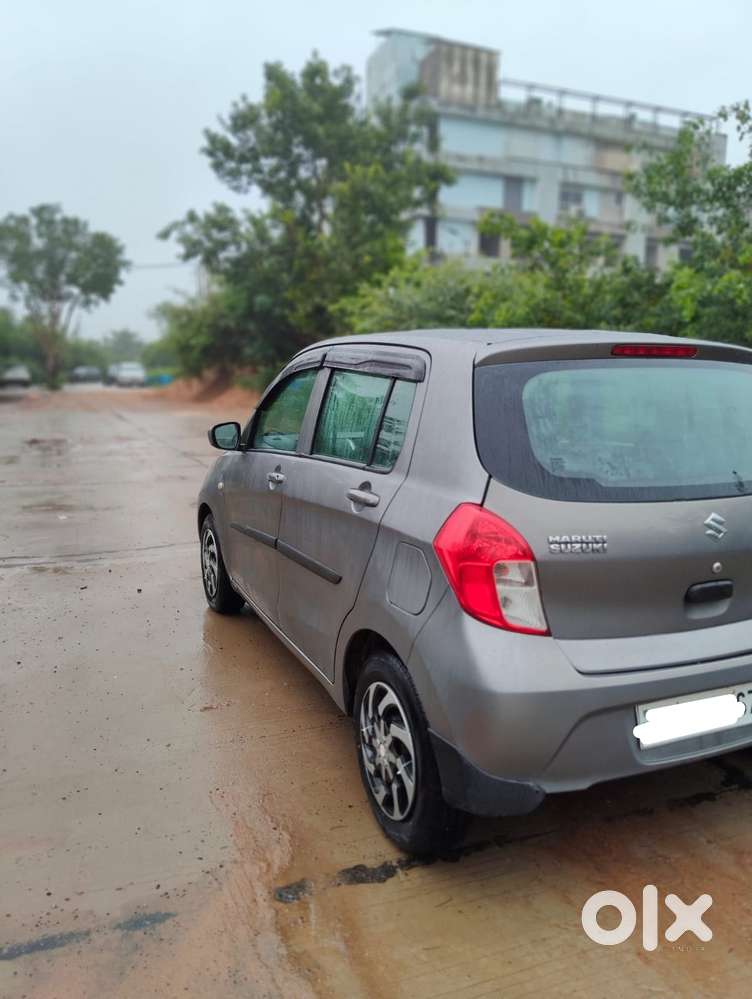 Maruti Suzuki Celerio Vxi Optional Amt, 2018, Cng & Hybrids