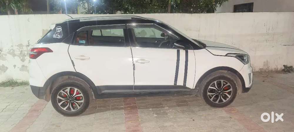 Hyundai Creta Diesel 2017