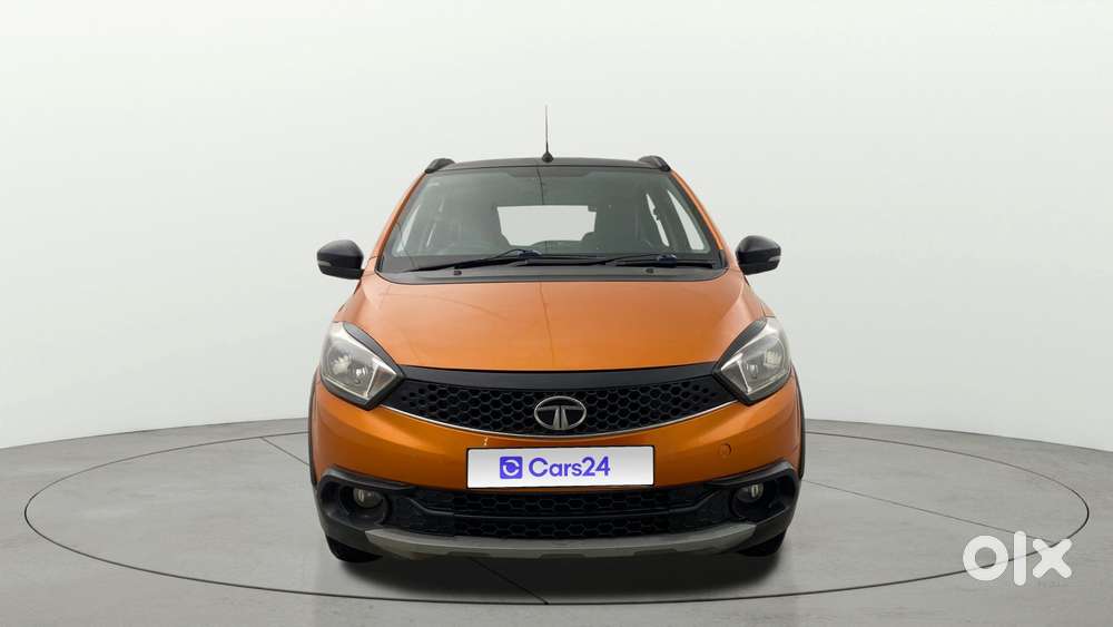 Tata Tiago Nrg Petrol, 2018, Petrol
