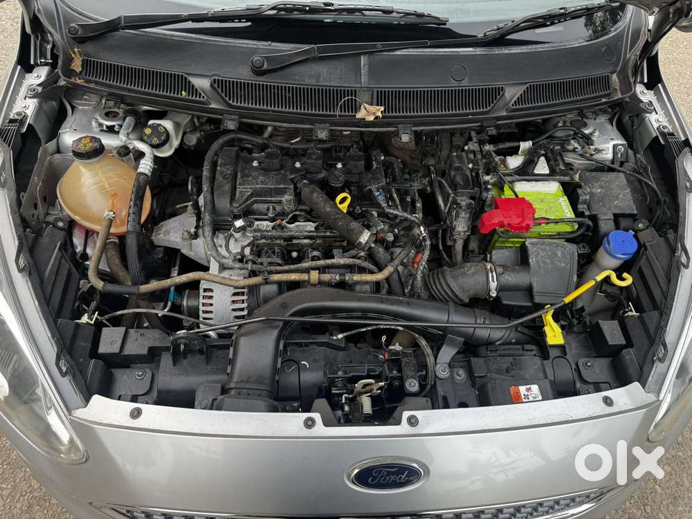 Ford Figo Titanium, 2019, Petrol