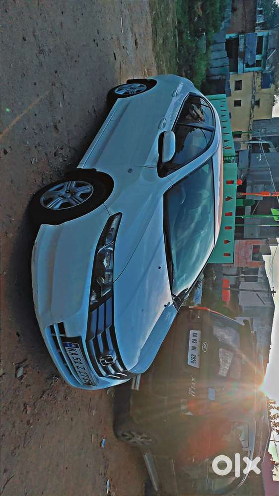 Honda City Petrol Manual 2009