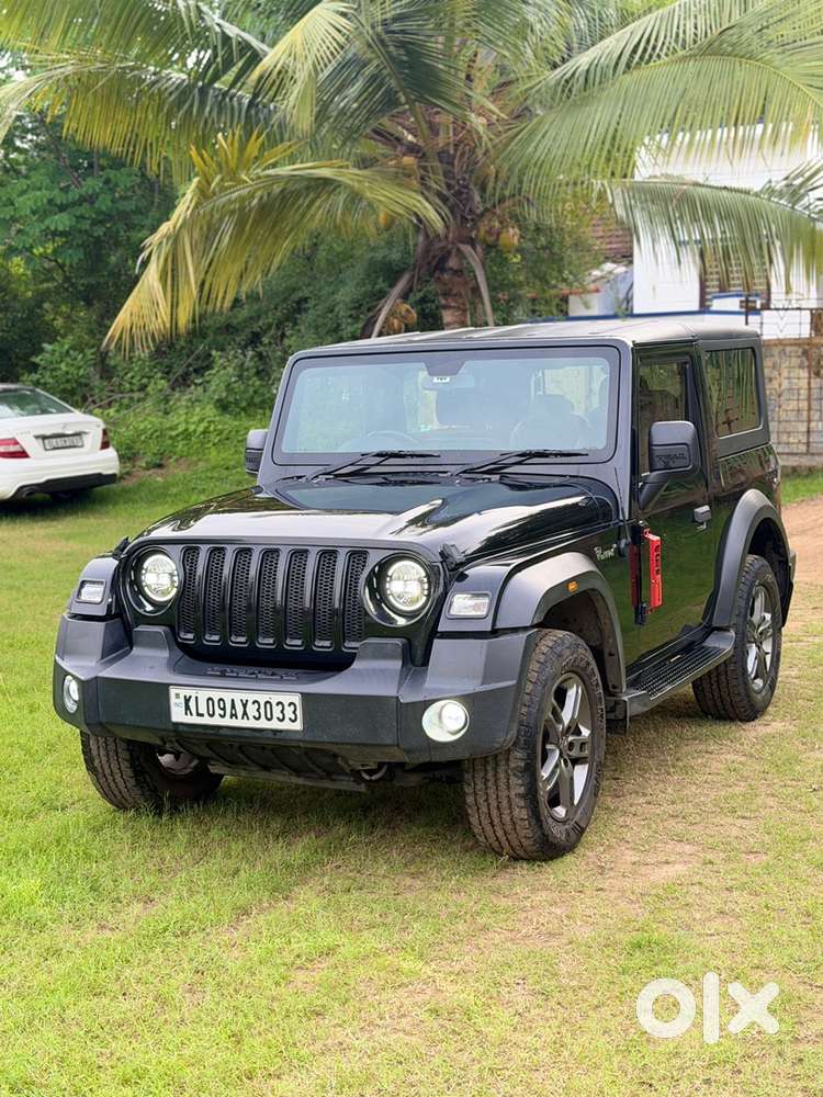 Mahindra Thar 4x2 Diesel Manual 2023