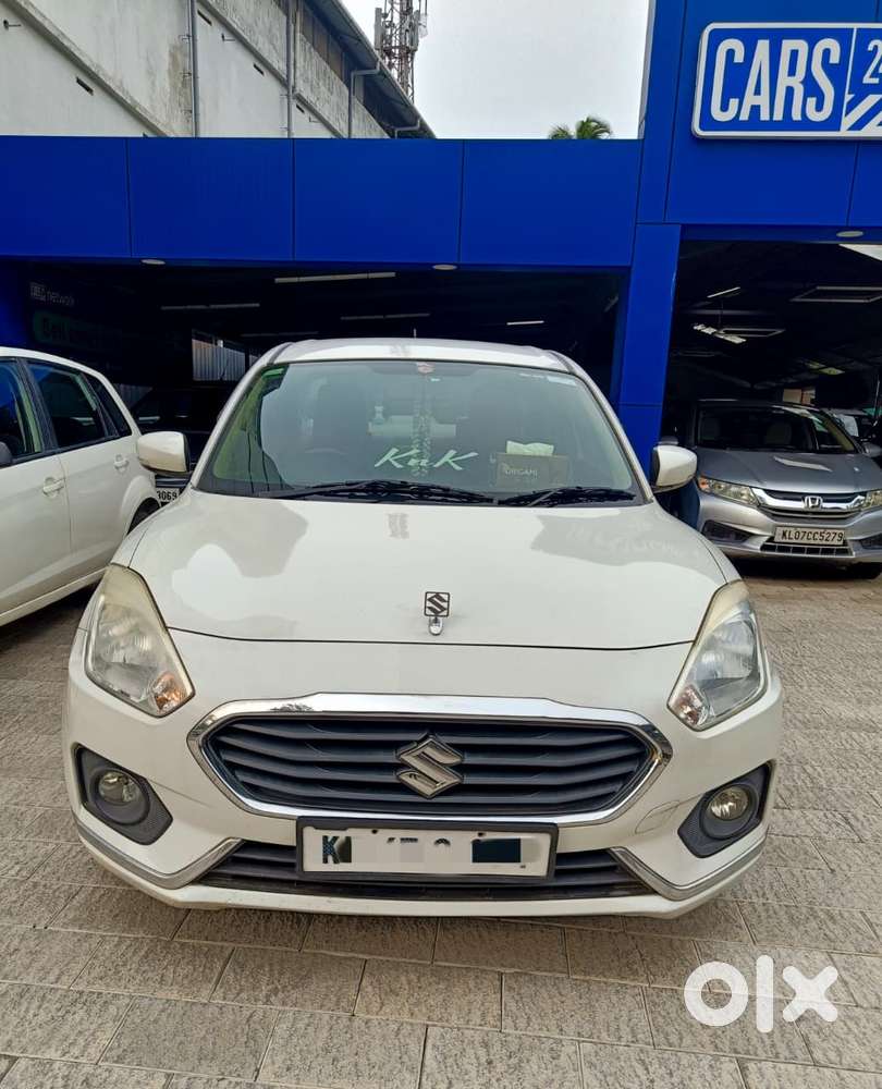 Maruti Suzuki Swift Dzire Vdi Bsiv, 2017, Diesel