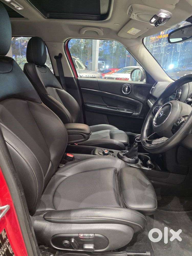 Mini Cooper Countryman S, 2019, Diesel