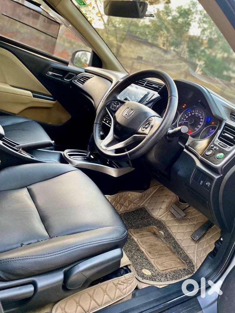 Honda City Vx Petrol Cvt, 2019, Petrol