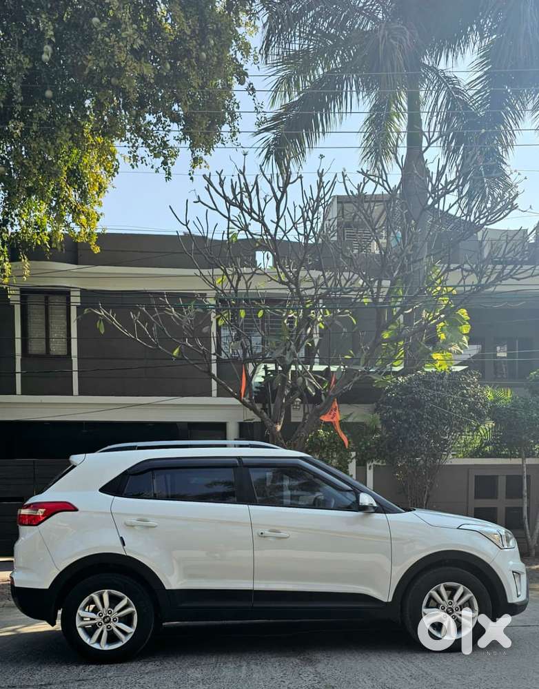 Hyundai Creta 1.4 Crdi S Plus, 2016, Diesel