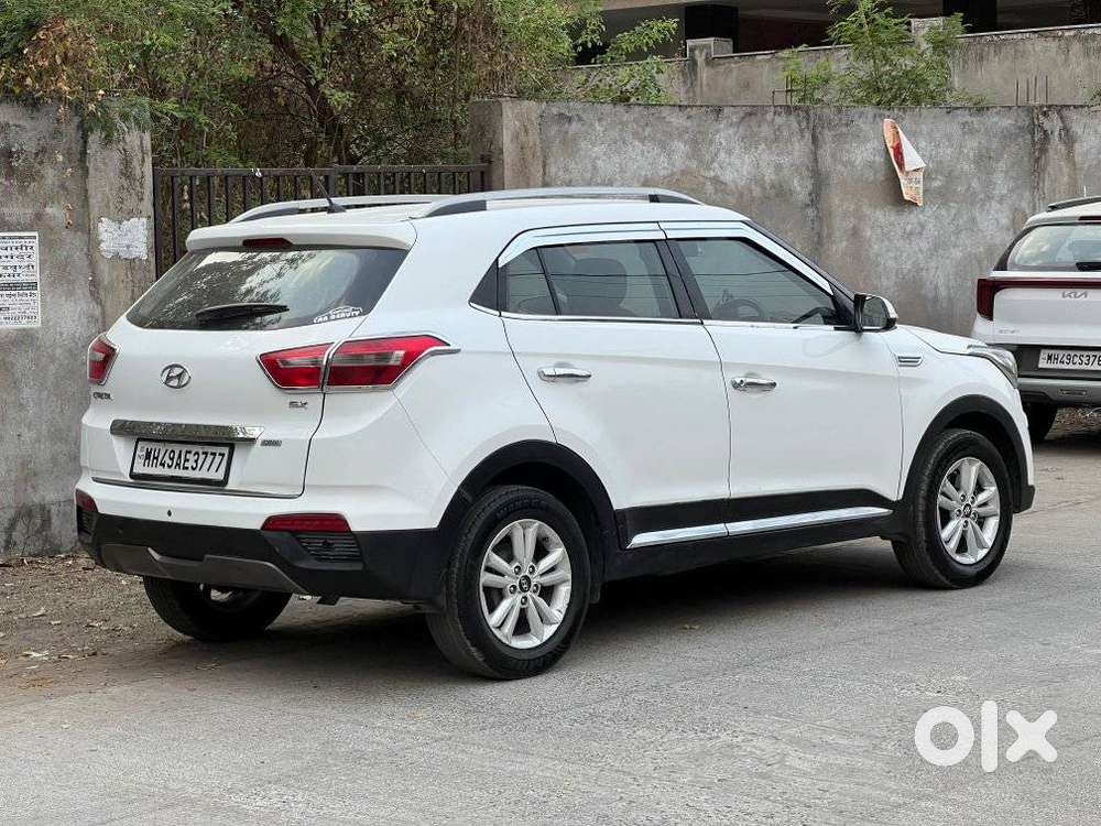 Hyundai Creta 1.6 Sx (o), 2016, Diesel
