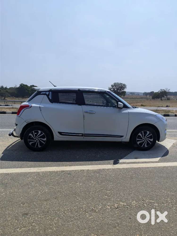 Maruti Suzuki Swift 2019