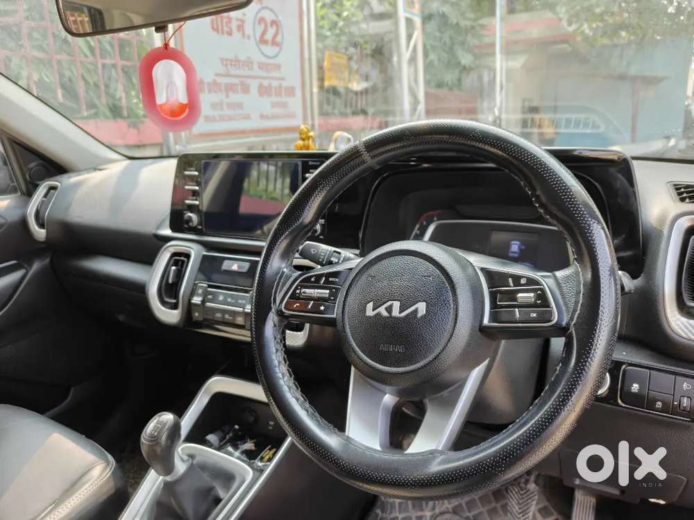 Kia Sonet Diesel Manual 2024