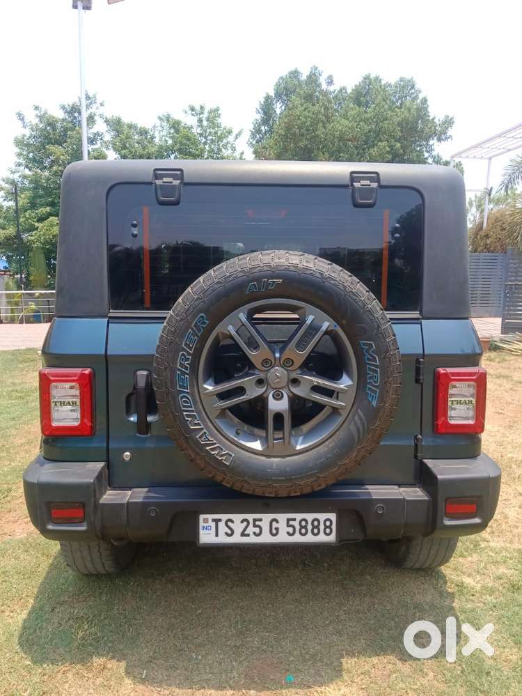 Mahindra Thar Lx Hard Top Diesel Mt 4wd, 2023, Diesel