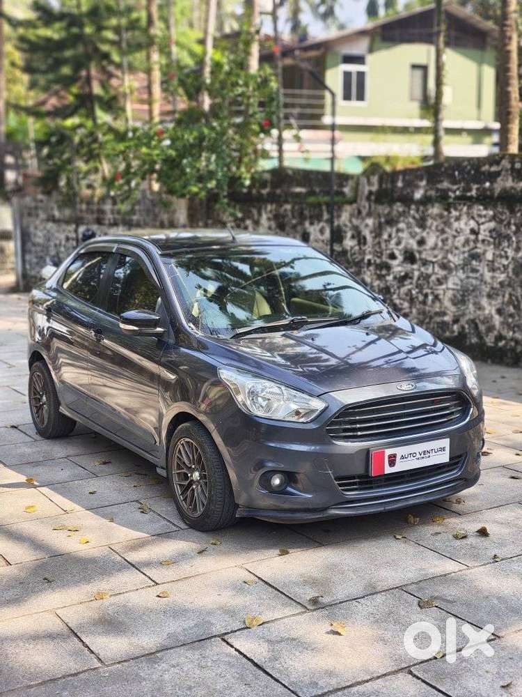 Ford Aspire Titatinium Blu Tdci, 2016, Diesel