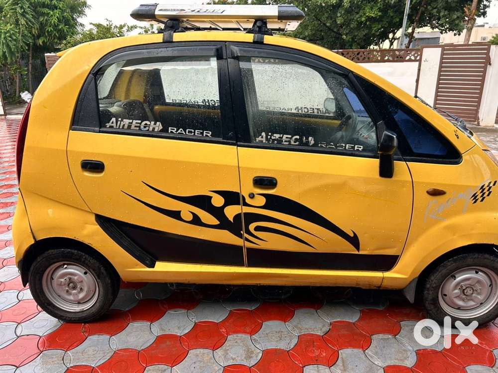 Tata Nano Petrol 2011