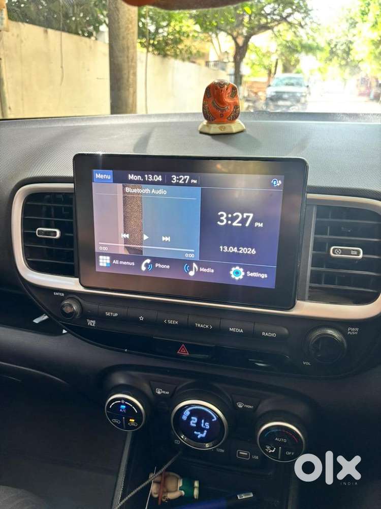 Hyundai Venue 2021 Petrol Good Condition