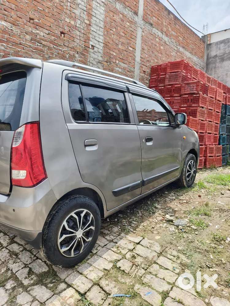Maruti Suzuki Wagon 2015