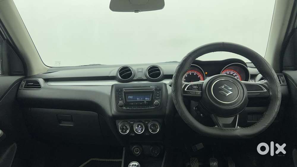 Maruti Suzuki Swift 1.3 Zxi, 2019, Cng & Hybrids