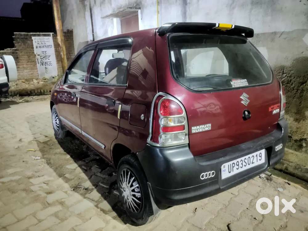 Maruti Suzuki Alto 2007 Petrol 50000 Km Driven