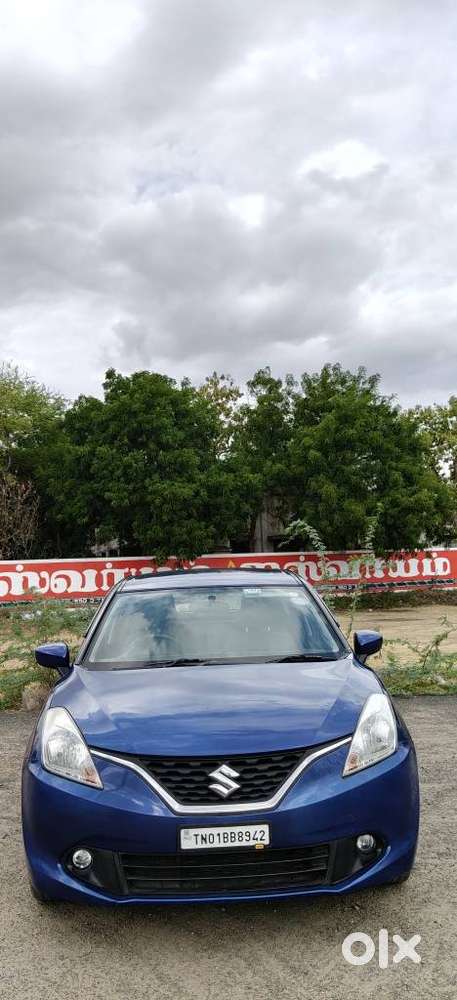 Maruti Suzuki Brezza, 2017, Diesel