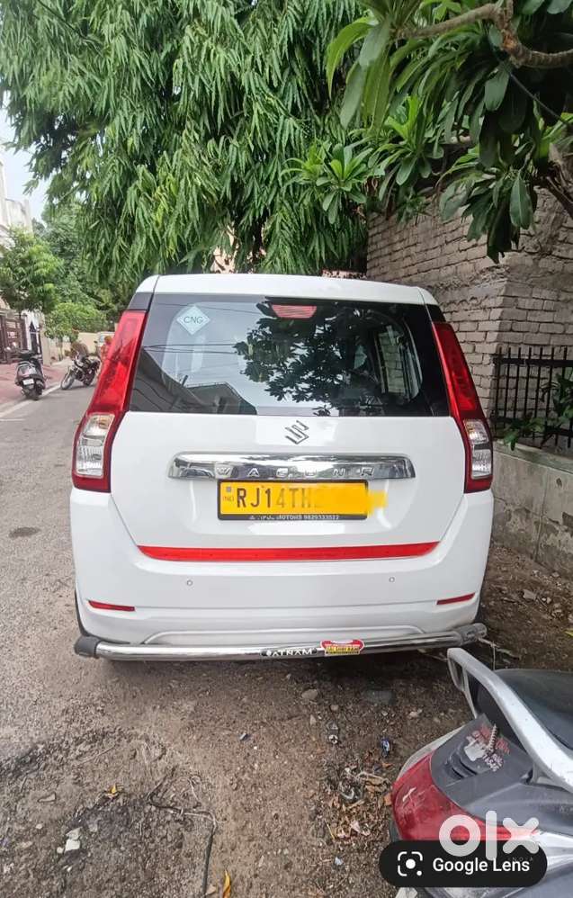 Maruti Suzuki Wagon R Vxi 2026