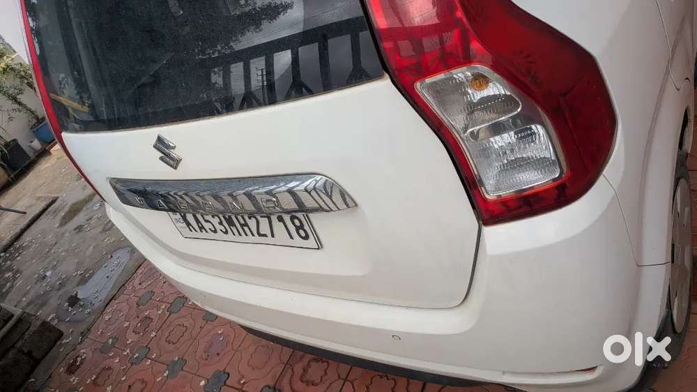 Maruti Suzuki Wagon R 2021