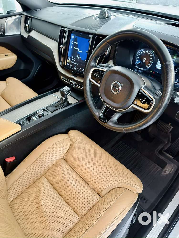 Volvo Xc60 D5 Inscription, 2018, Diesel